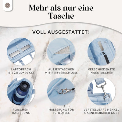 Everyday Bag - Schultertasche